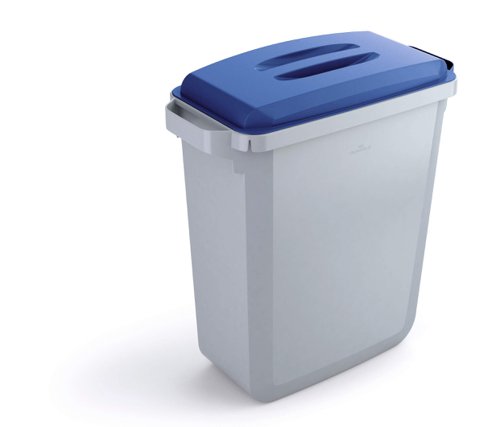 Durable DURABIN 60L Bin Grey