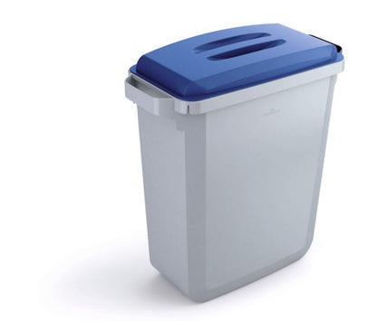 Durable DURABIN 60L Bin Grey
