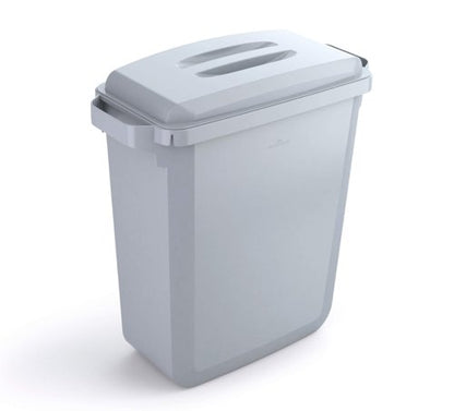 Durable DURABIN 60L Bin Grey