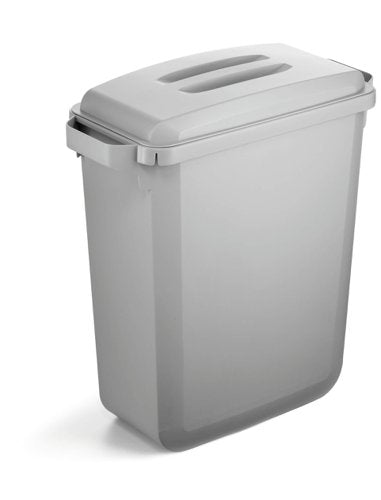 Durable DURABIN 60L Bin Grey