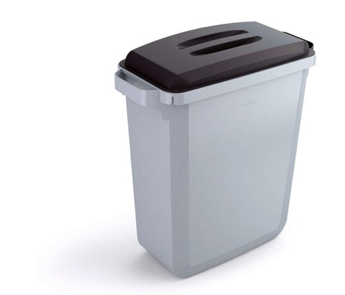 Durable DURABIN 60L Bin Grey