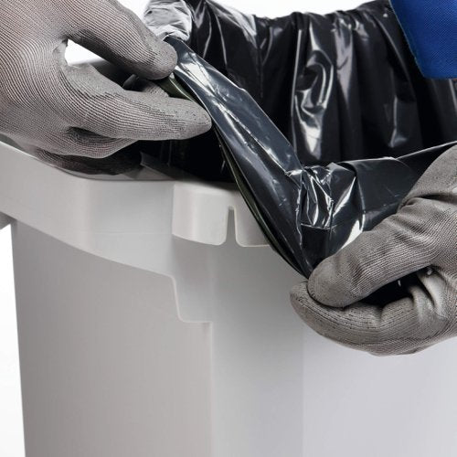 Durable DURABIN 60L Bin Red