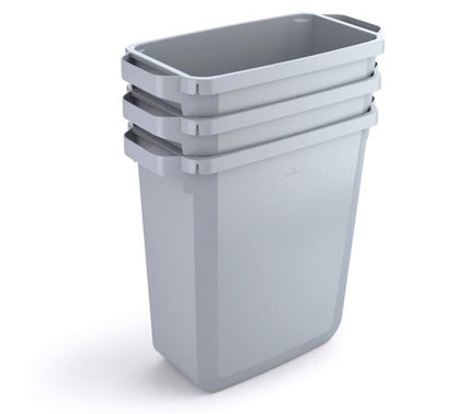 Durable DURABIN 60L Bin Grey