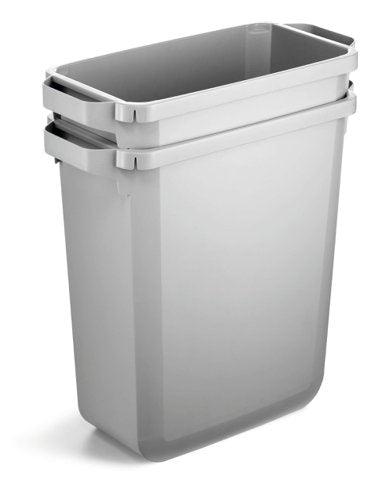Durable DURABIN 60L Bin Green
