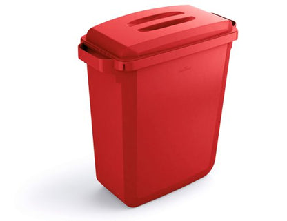 Durable DURABIN 60L Bin Red