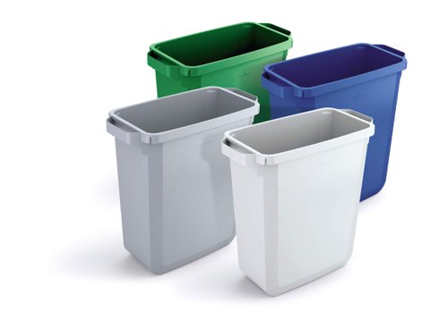 Durable DURABIN 60L Bin Blue