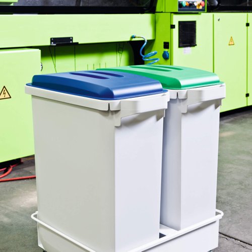 Durable DURABIN 60L Lid Grey