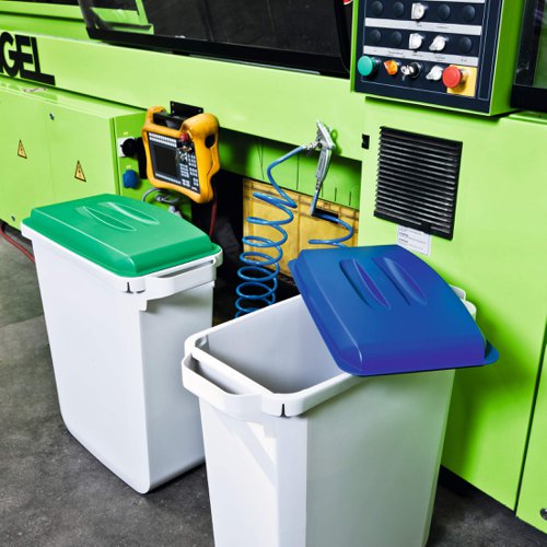Durable DURABIN 60L Lid Blue