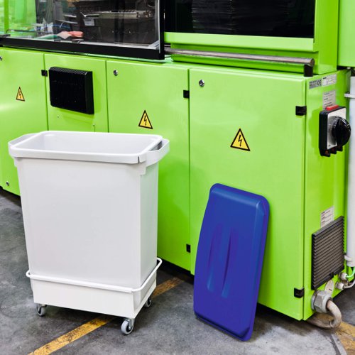 Durable DURABIN 60L Lid Blue