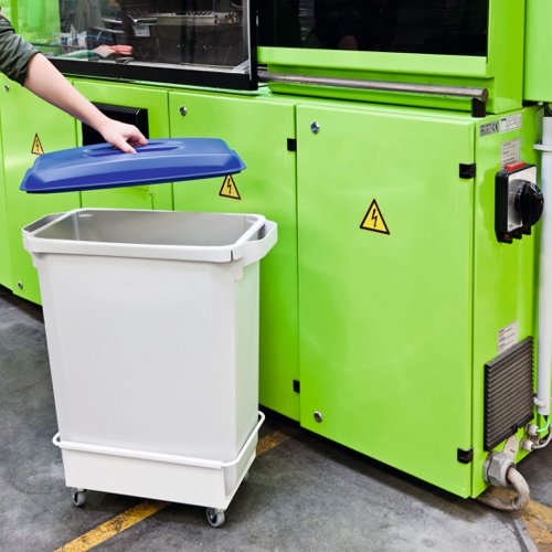 Durable DURABIN 60L Lid Grey