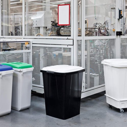 Durable DURABIN 90L Bin Grey