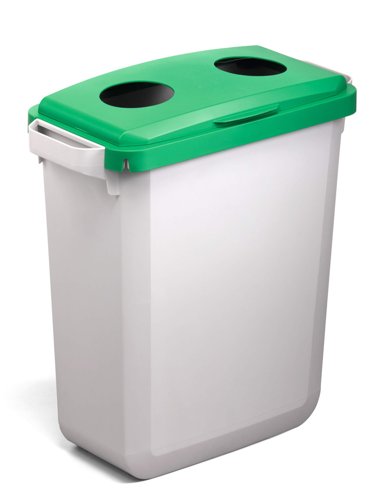 Durable DURABIN 60L Hinged Bottle Lid