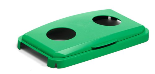 Durable DURABIN 60L Hinged Bottle Lid