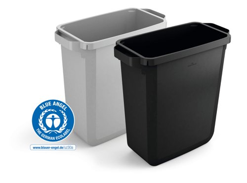Durable DURABIN ECO 60L Black