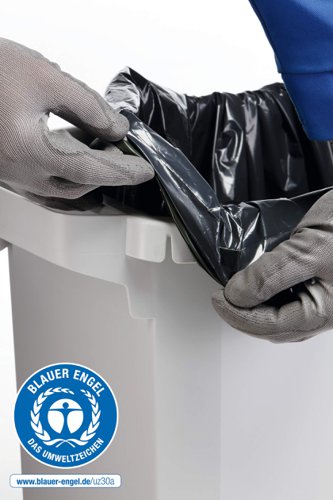 Durable DURABIN ECO 60L Grey