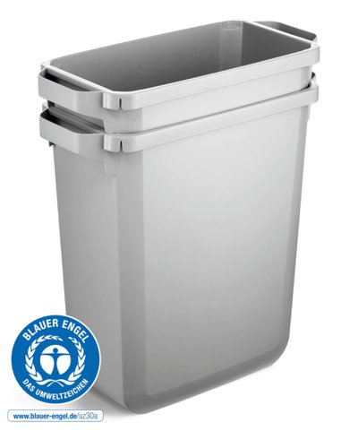 Durable DURABIN ECO 60L Grey