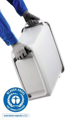 Durable DURABIN ECO 60L Grey