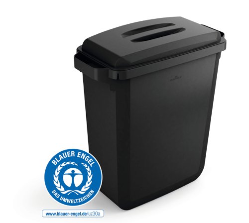 Durable DURABIN ECO 60L Lid Grey, 60L Lid Black, 90L Lid Grey, 90L Lid Black