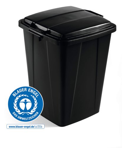 Durable DURABIN ECO 60L Lid Grey, 60L Lid Black, 90L Lid Grey, 90L Lid Black