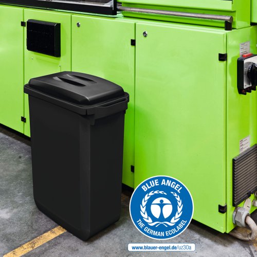 Durable DURABIN ECO 60L Black