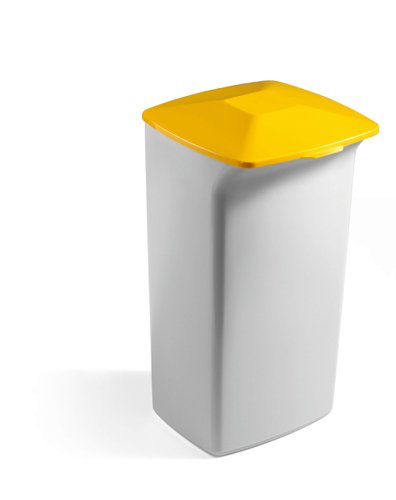 Durable DURABIN 40L Bin Grey