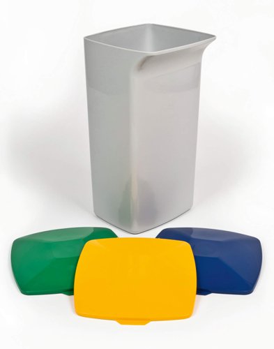 Durable DURABIN 40L Bin White