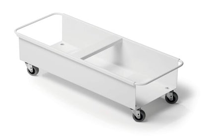 Durable DURABIN Bin Trolley 2 x 40L