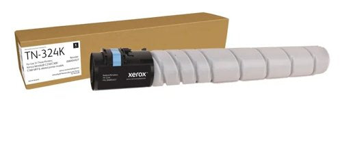 XET A3 Everyday Remanufactured Toner replaces Konica Minolta TN-324K Black (A8DA130)