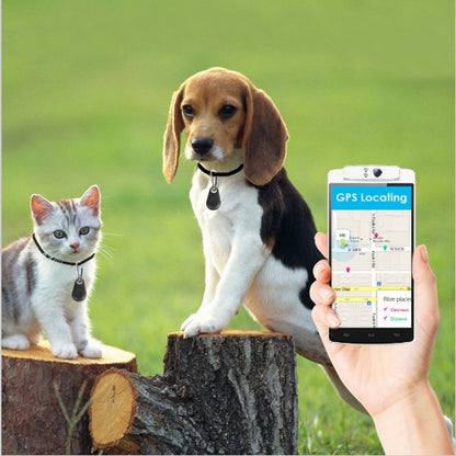 Water Drop Bluetooth-compatible pet- device tracker