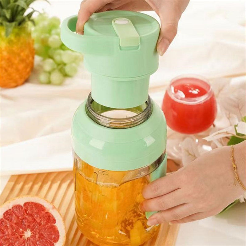 Portable Electric Juicer