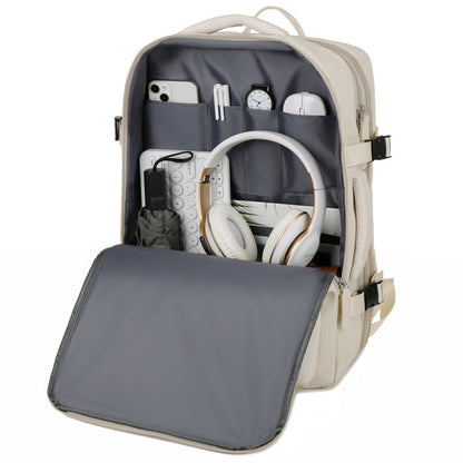 USB Rechargeable Travel Bag