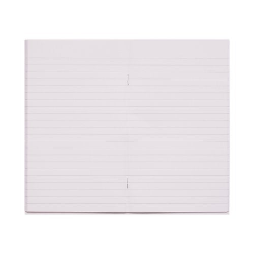 RHINO 200 x 120 Exercise Book 80 Page, Dark Blue, F8 (Pack of 10, 100)