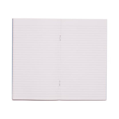 RHINO 200 x 120 Exercise Book 80 Page, Light Blue, F6 (Pack of 10, 100)