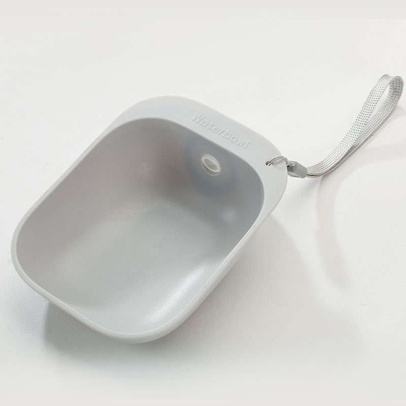 Teddy Portable Drinking Water Bottle