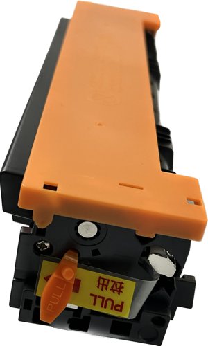 Compatible Canon 055 Yellow Standard Yield Toner 3013C002