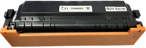 Compatible Canon 055H Cyan Hi Yield Toner 3019C002