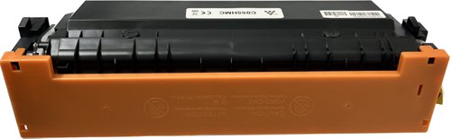 Compatible Canon 055H Magenta Hi Yield Toner 3018C002