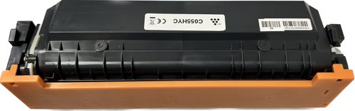 Compatible Canon 055H Yellow Hi Yield Toner 3017C002