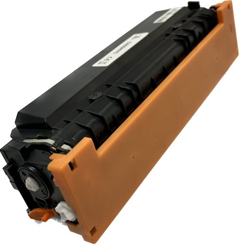 Compatible Canon 055H Yellow Hi Yield Toner 3017C002