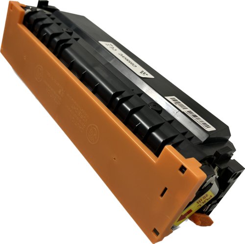 Compatible Canon 055H Yellow Hi Yield Toner 3017C002