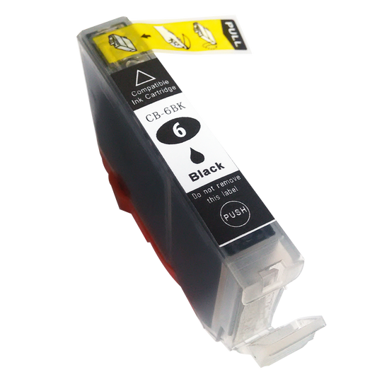 Compatible Canon BJC8200 BCI5BK Black Ink Ctg BCI-5BK [BCI-5 BK]