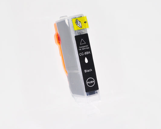 Compatible Canon BCI-6BK Black Ink Ctg [BCI-6 BK 4705A002]