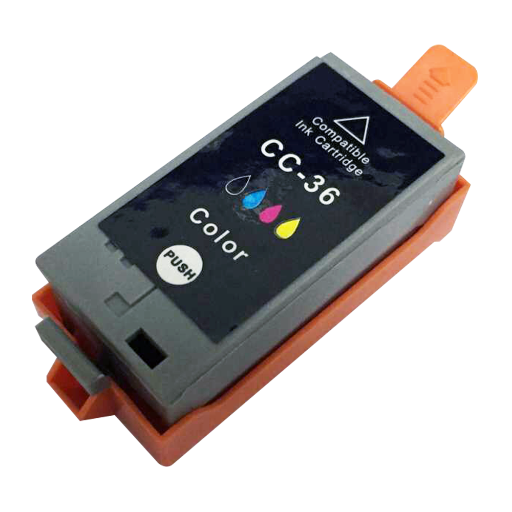 Compatible Canon PGI-35BK Black Ink Ctg