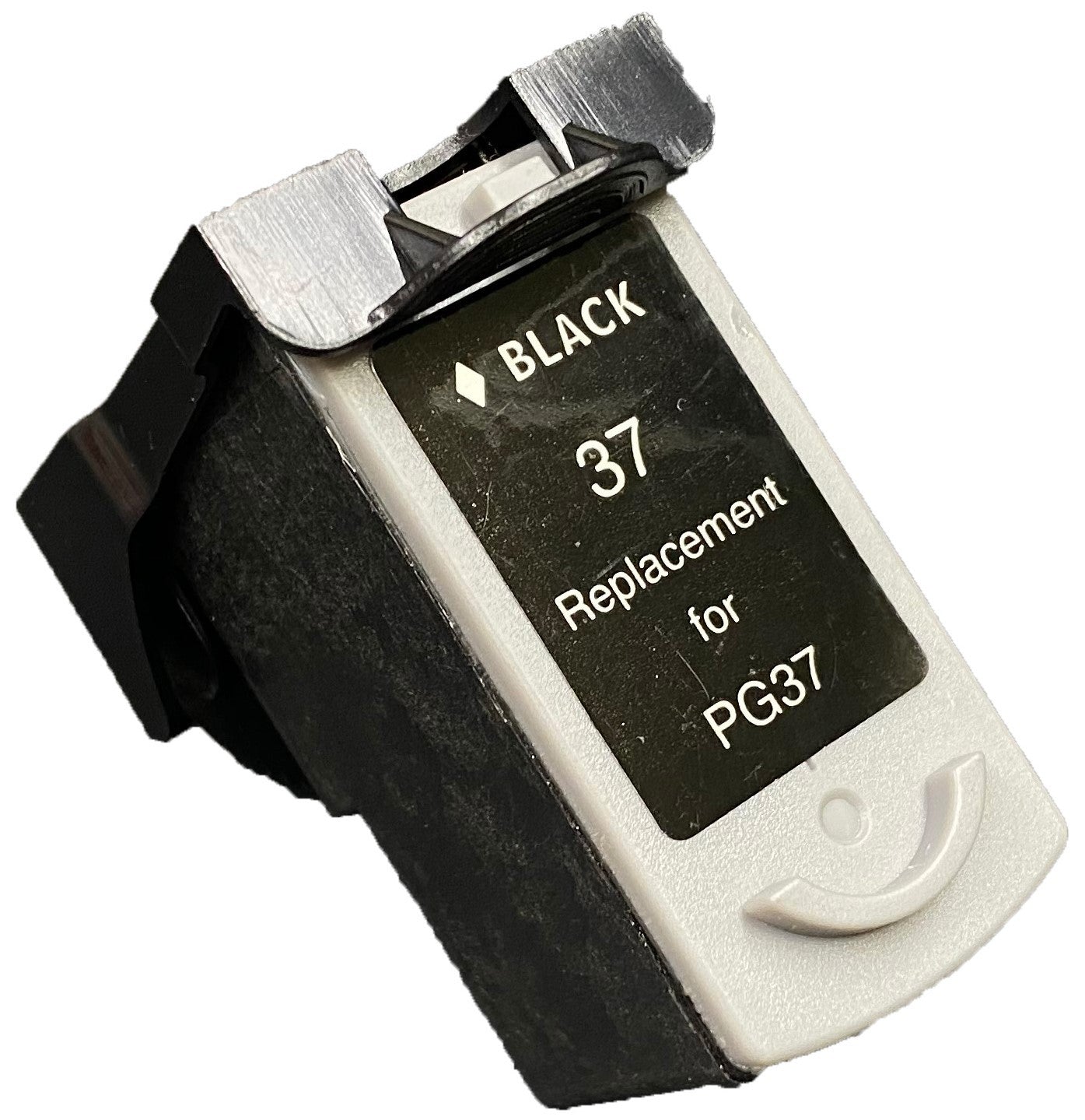 Remanufactured Canon PG-37, 40, 50, 510, 560XLBK Black Inkjet
