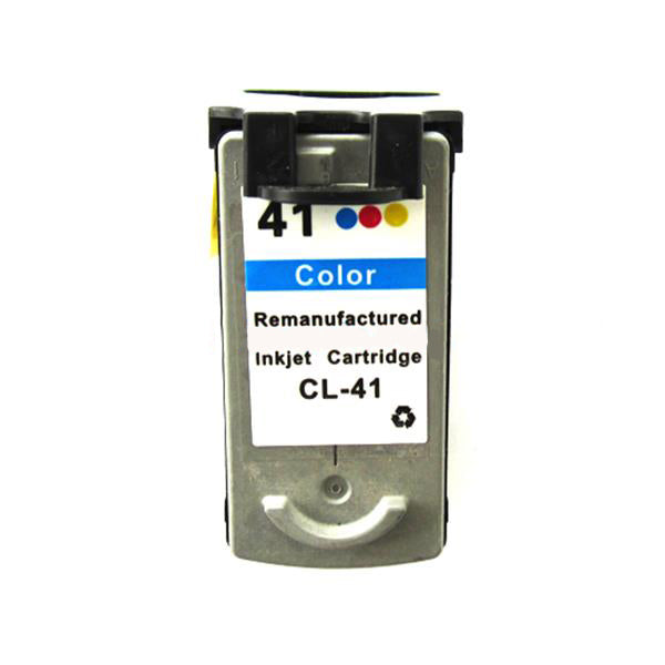 Remanufactured Canon Pixma IP1600 PG-40 Black Inkjet Ctg  [R-PG-40] 0615B001