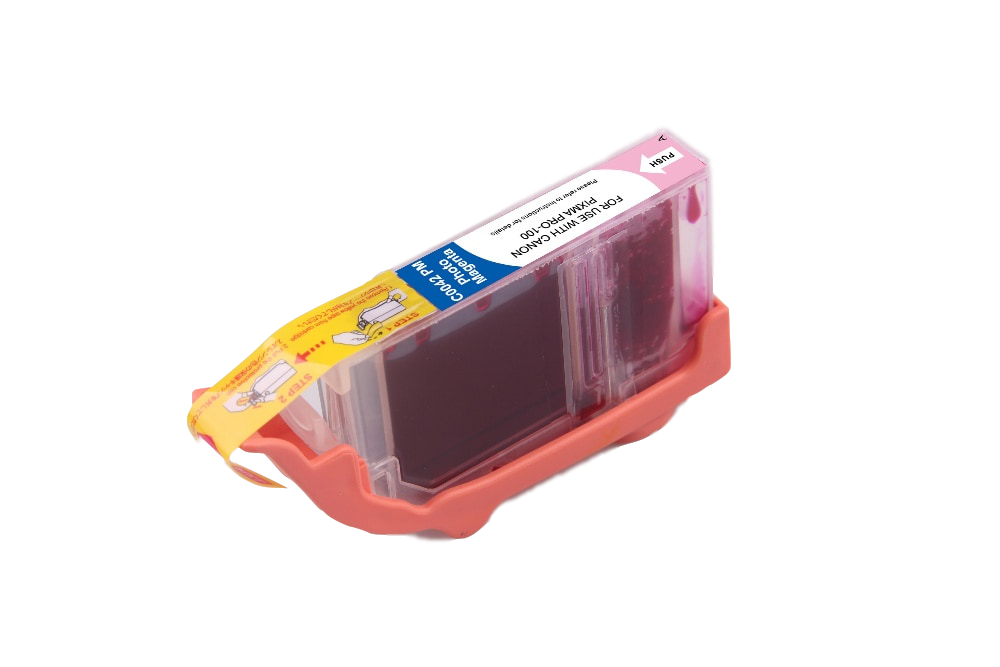 Compatible Canon CLI-42PC Photo Cyan Ink Ctg