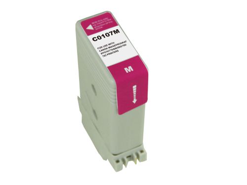 Compatible Canon PFI-102M, 107M Magenta Inkjet