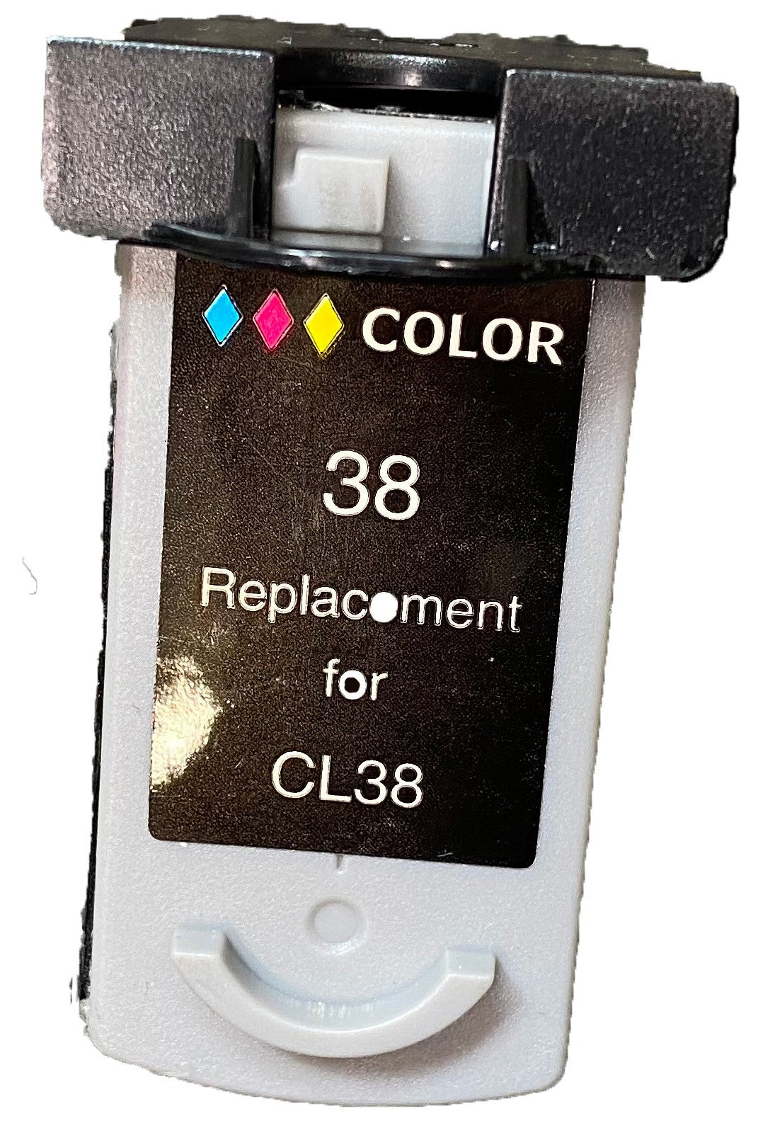 Remanufactured Canon CL-41, 51, 38, 511 Colour Inkjet