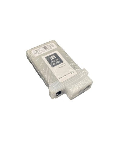 Remanufactured Canon PFI-120MBK Matte Black Ink Cartridge