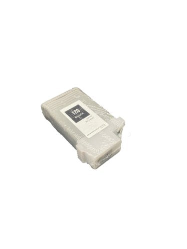 Remanufactured Canon PFI-120BK Black Ink Cartridge